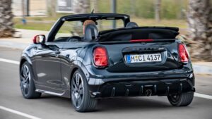 mini john cooper works cabrio new