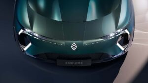 renault embleme