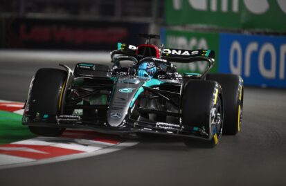 F1 – Las Vegas: «1-2» για την Mercedes, o Verstappen παγκόσμιος για 4η φορά