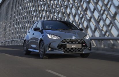 Αναβαθμίσεις για το Toyota Yaris