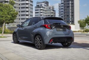 2025 Toyota yaris gr sport