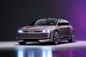 AUDI E concept China