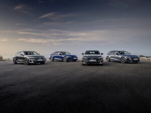 Audi A5 family