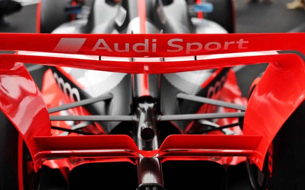 Audi F1