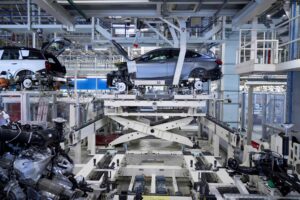 BMW 2 Series Gran Coupe Production