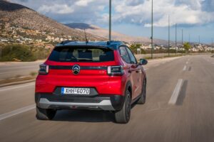 Citroen C3 1200T 4T Test