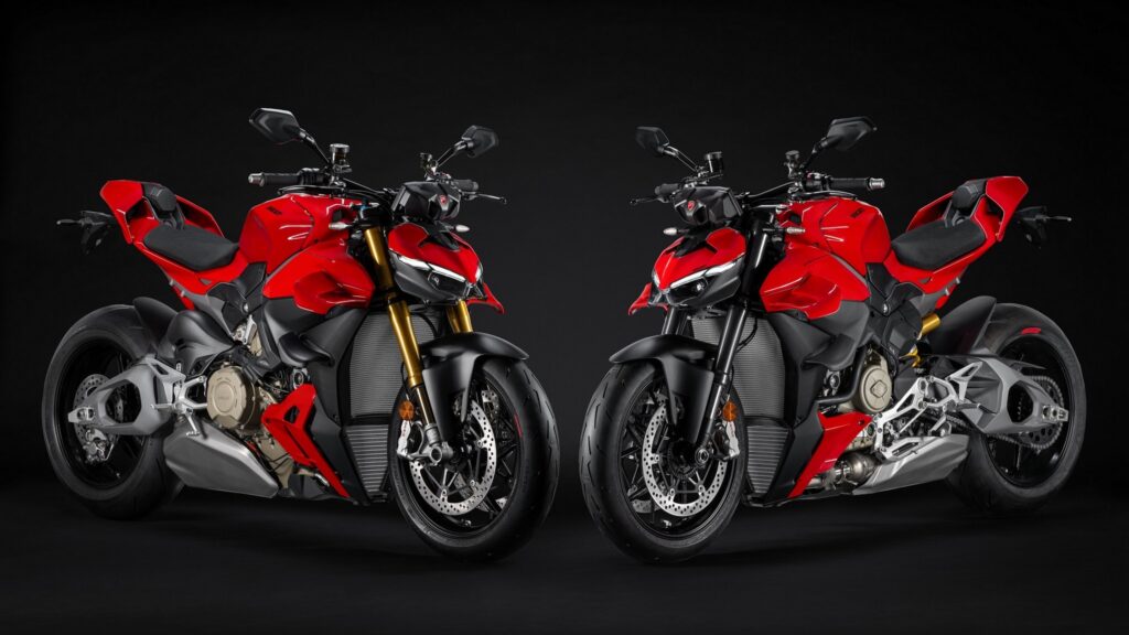 Ducati Streetfighter V4