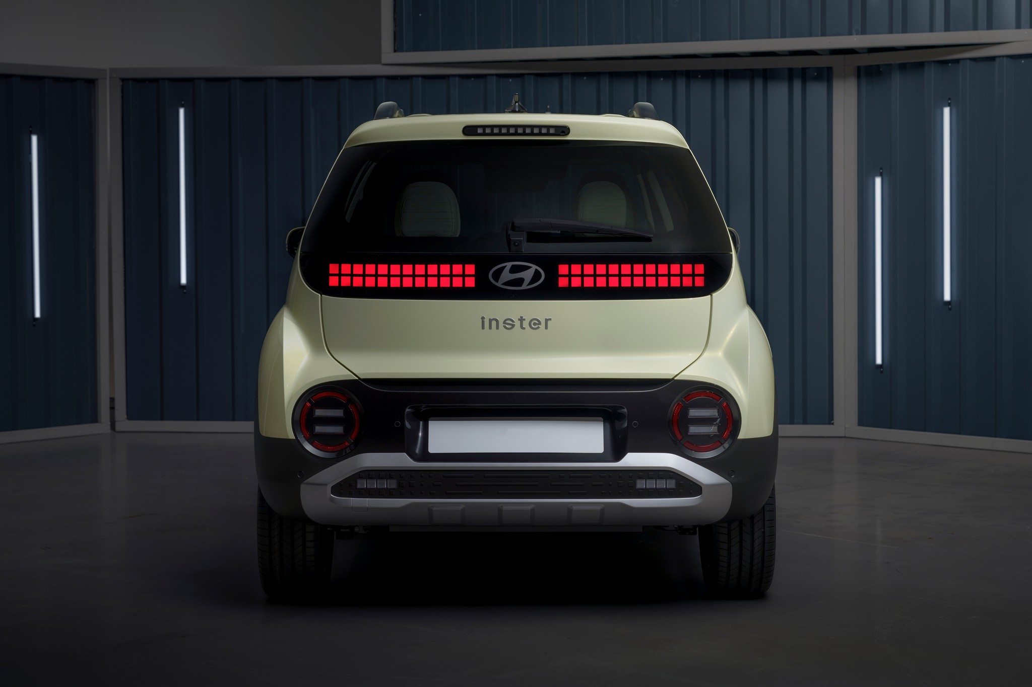 Hyundai Inster