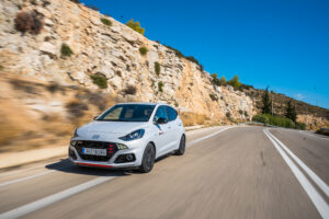 Hyundai i10 1000T 90PS N Line 4T Test