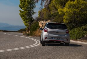 Hyundai i10 1000T 90PS N Line 4T Test