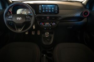 Hyundai i10 1000T 90PS N Line 4T Test