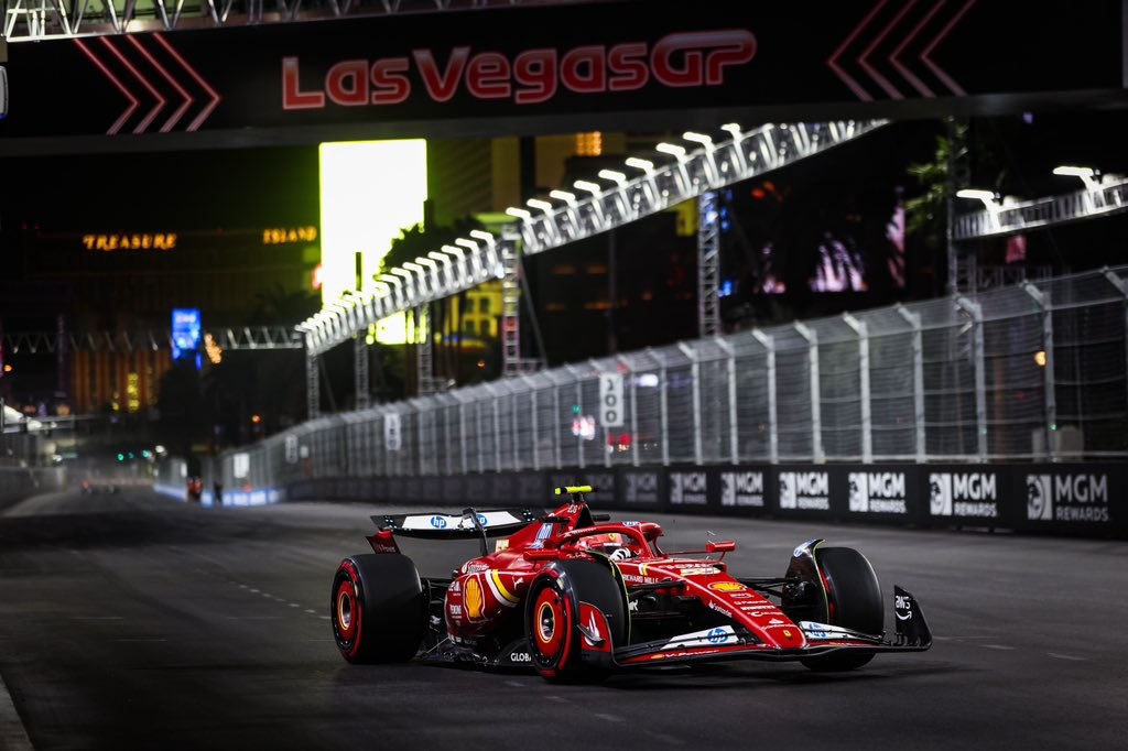 Las Vegas GP