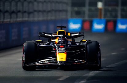 F1 – Las Vegas: «1-2» για την Mercedes, o Verstappen παγκόσμιος για 4η φορά