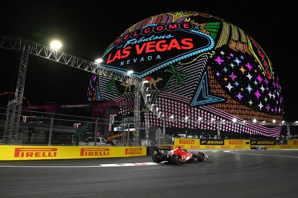 Las Vegas GP