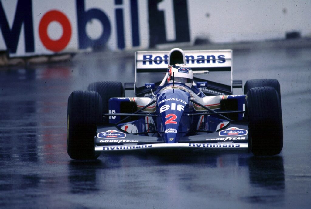 Mansell Australia 1994