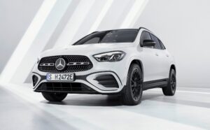 Mercedes GLA 250e