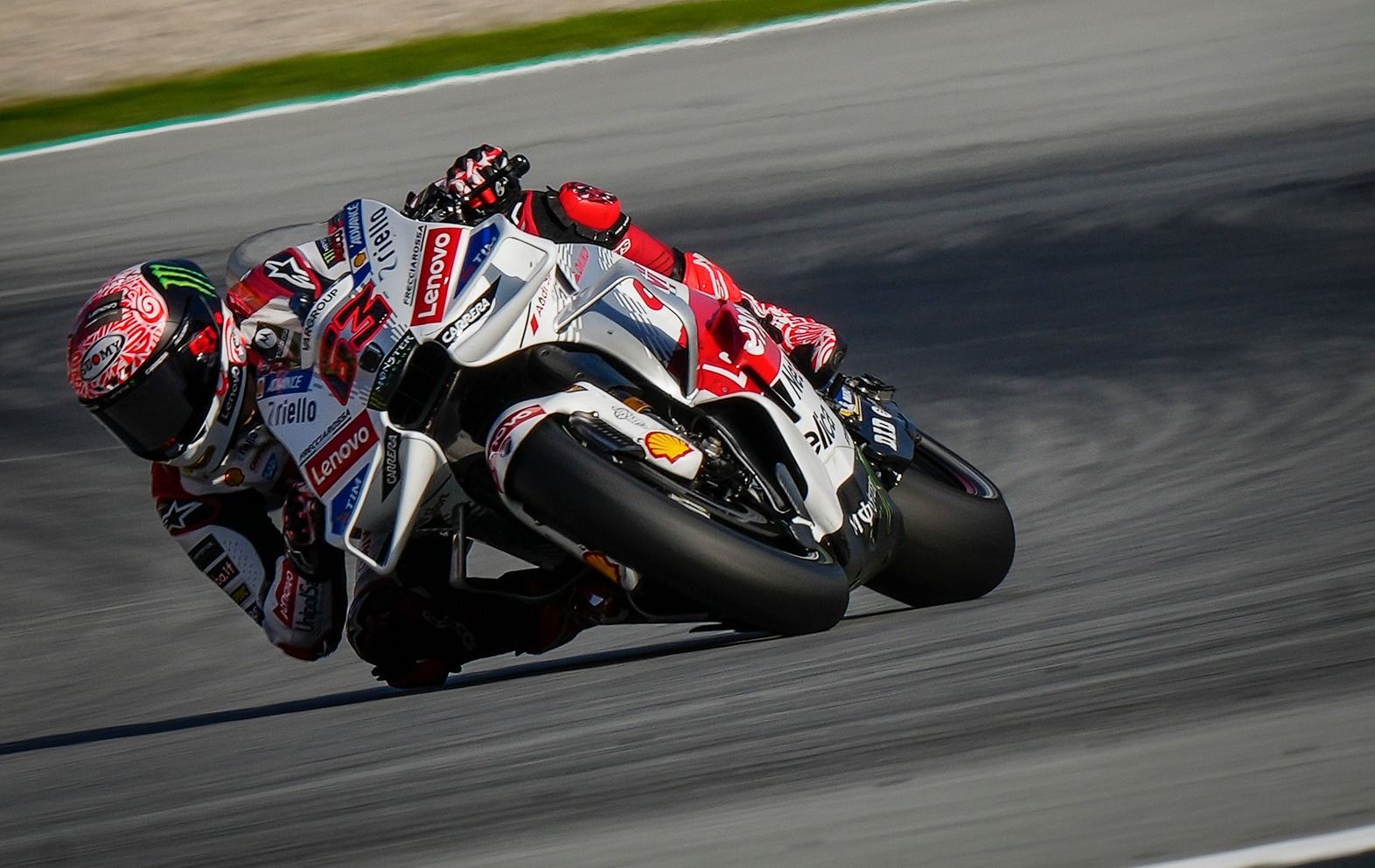 MotoGP Testing - Francesco Bagnaia