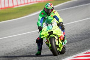 MotoGP Testing - Franco Morbidelli