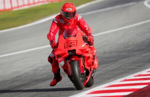 MotoGP Testing - Marc Marquez