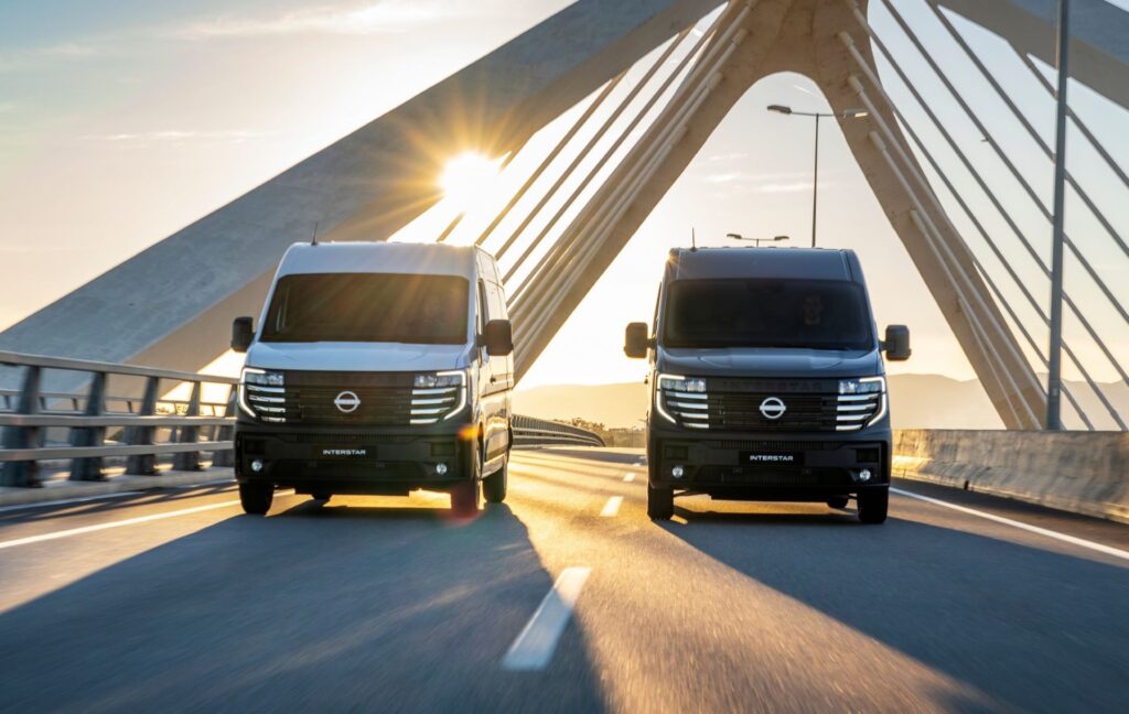 Nissan Interstar