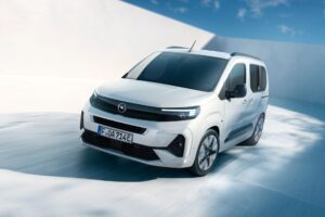 Opel Combo Electric