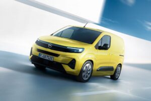 Opel Combo Electric