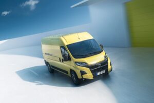 Opel Movano Electric