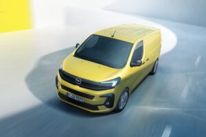 Opel Vivaro Electric