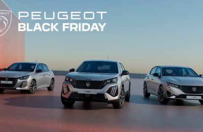 Peugeot Black Friday: Για λίγες ακόμα ημέρες