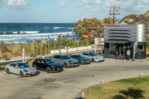 Porsche Pop-up Store