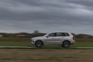 Volvo XC90 T8 eAWD