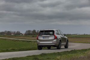 Volvo XC90 T8 eAWD