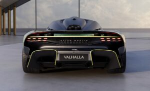 Aston Martin Valhalla