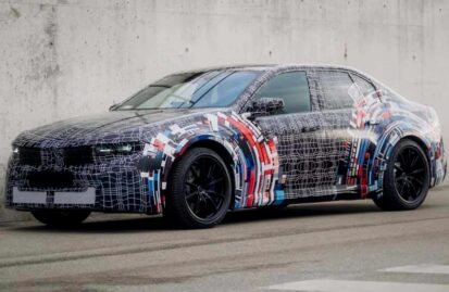 Η ηλεκτρική BMW M3 έρχεται το 2028