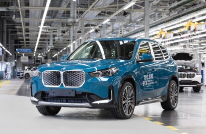 BMW: Ορόσημο παραγωγής 100.000 EV για το εργοστάσιο στο Regensburg