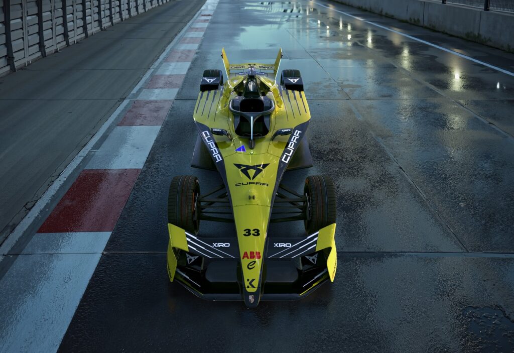 Cupra Formula E