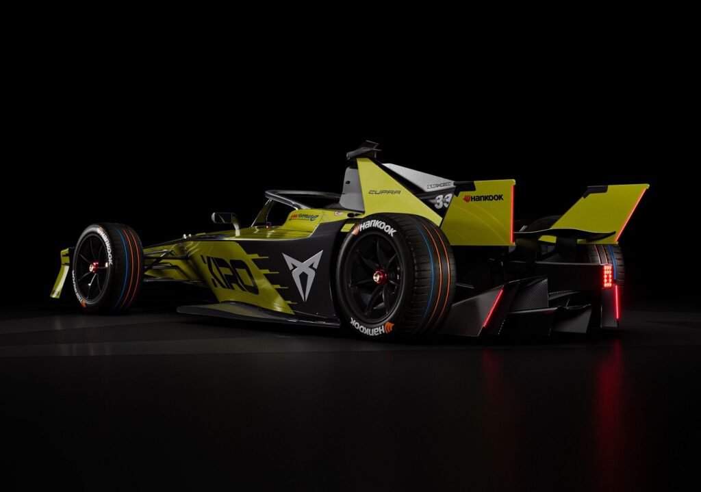 Cupra Formula E