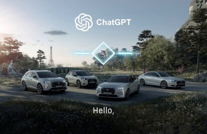 DS Automobiles – Βραβείο «Smartbest 2025» για την ενσωμάτωση του ChatGPT στα μοντέλα της