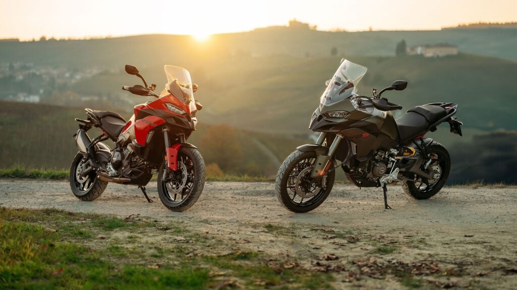 Ducati Multistrada V2