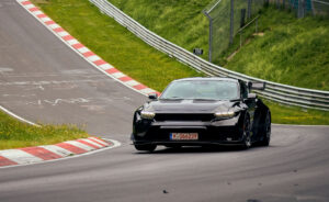 Ford Mustang GTD - Nurburgring