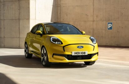 Αυτό είναι το ηλεκτρικό Ford Puma Gen-E