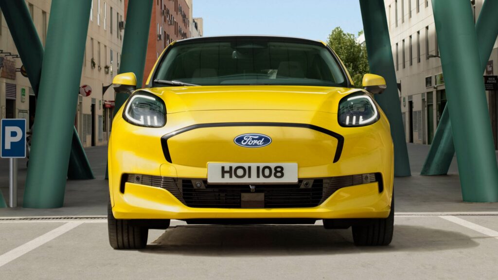 Ford Puma Gen-E