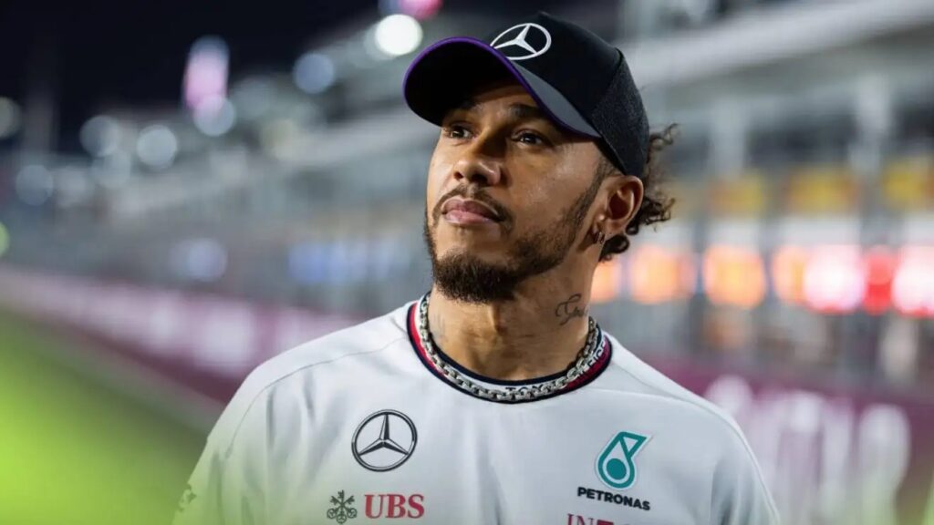 Lewis Hamilton