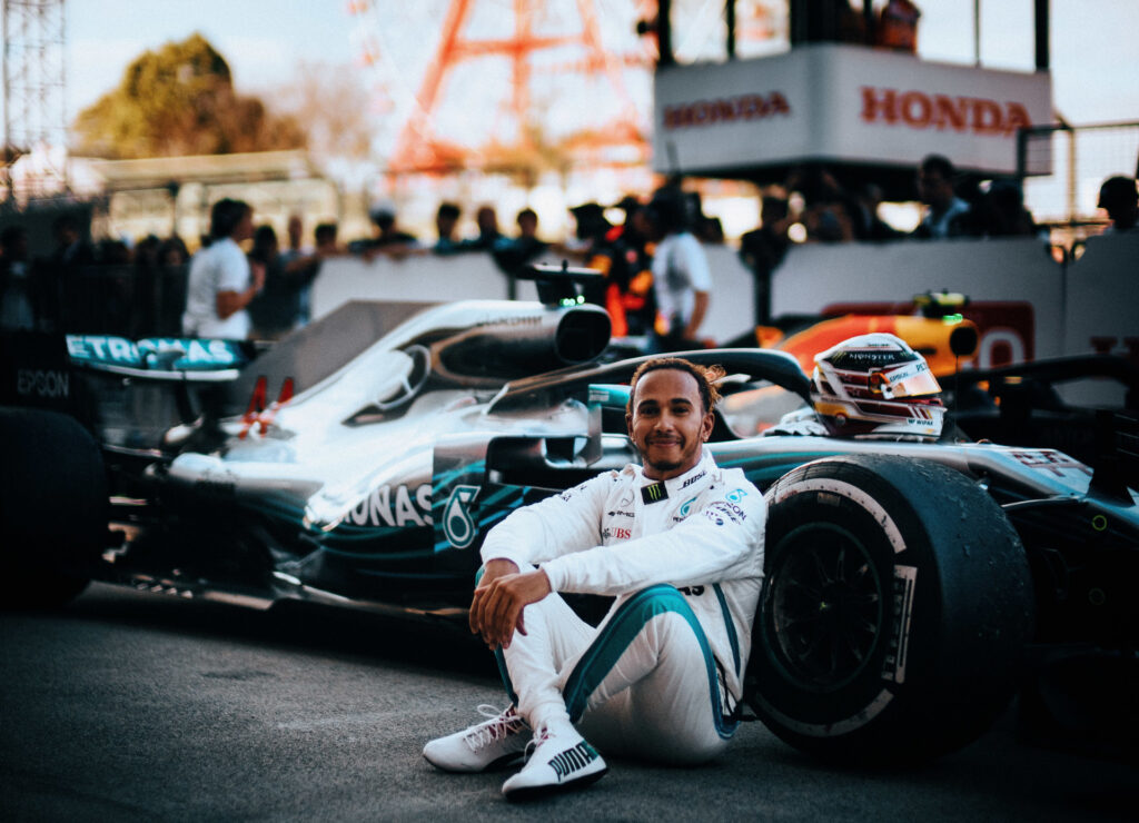 Lewis Hamilton