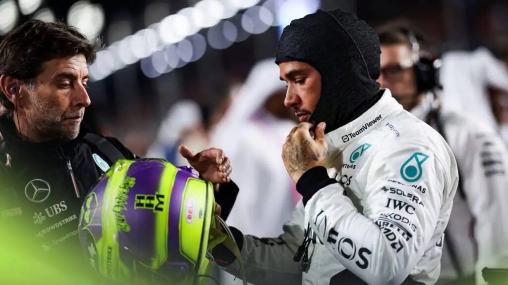 Lewis Hamilton