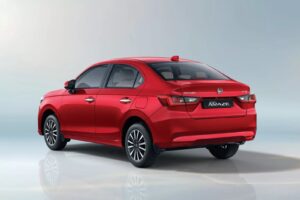 Honda Amaze India