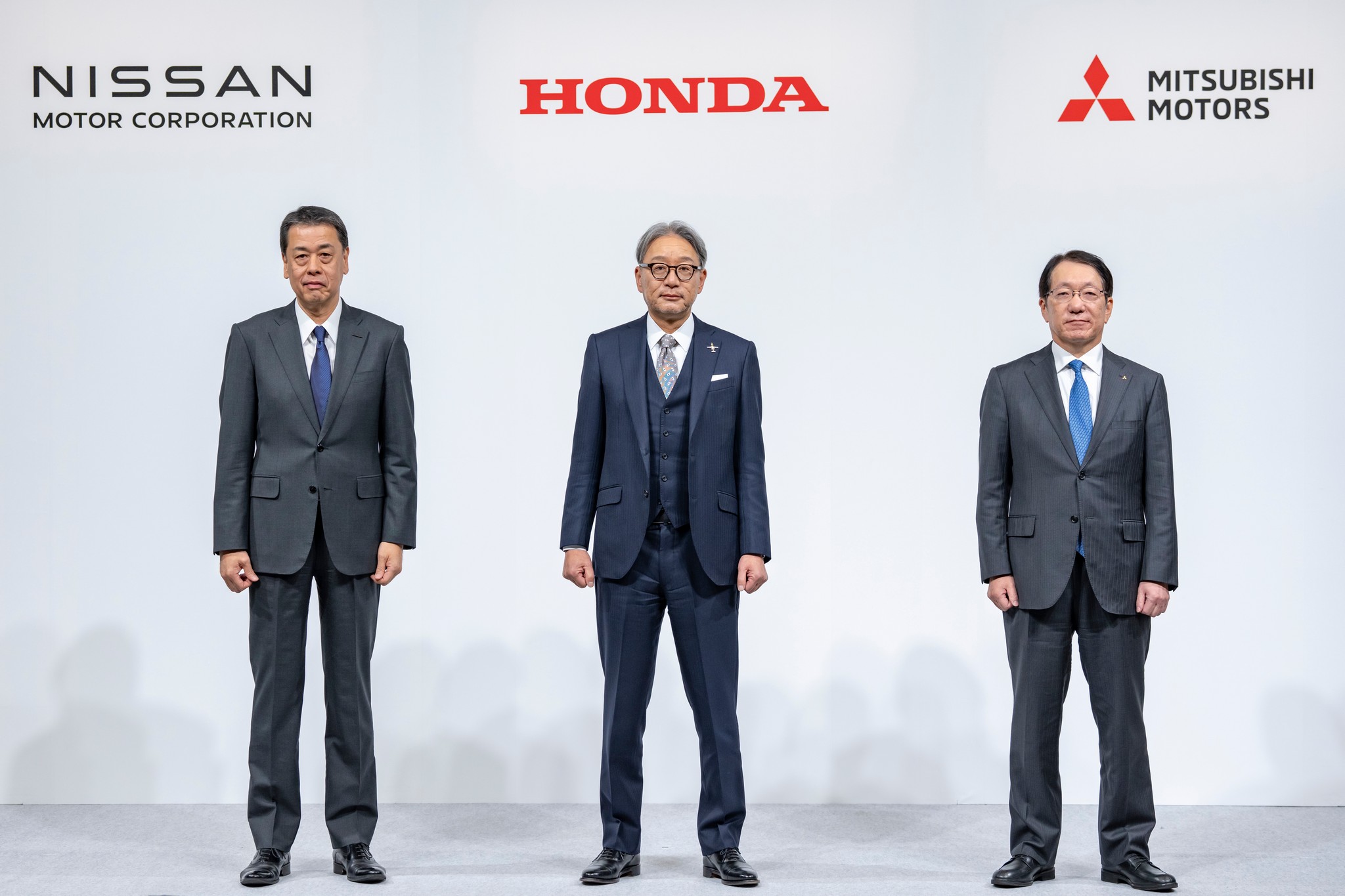 Honda - Nissan - Mitsubishi