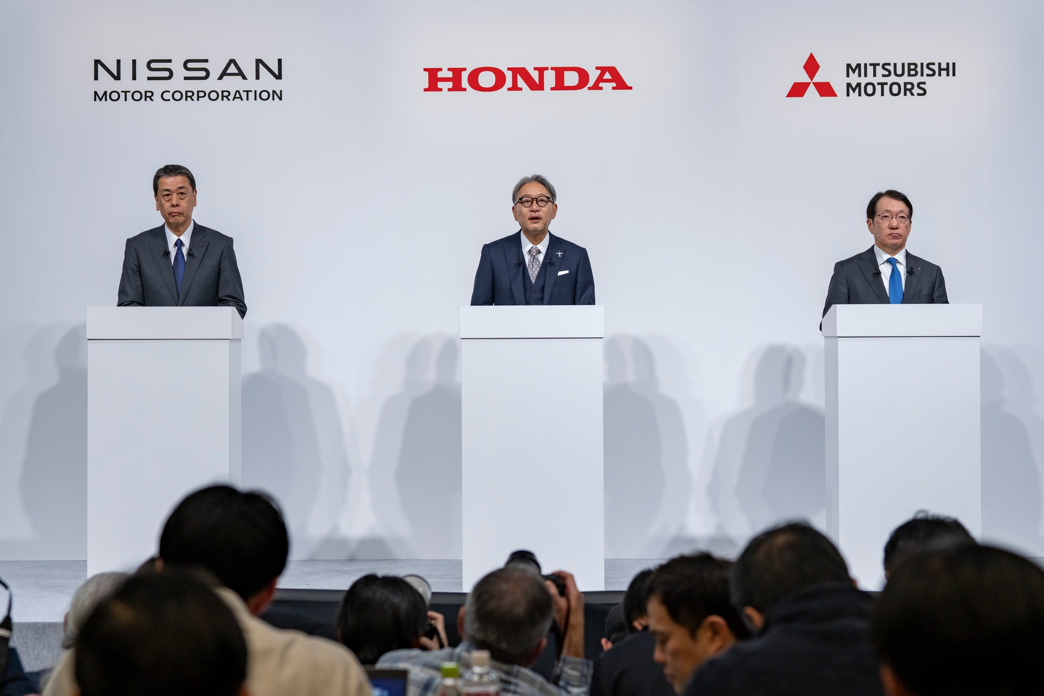 Honda - Nissan - Mitsubishi