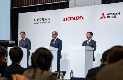 Honda - Nissan - Mitsubishi