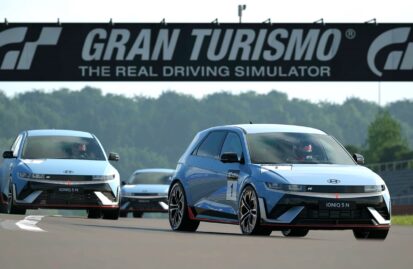 Hyundai IONIQ 5 N – Πρεμιέρα στο Gran Turismo World Series 2024